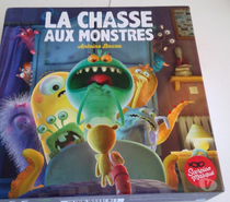 13€ La chasse aux monstres (Scorpion masqué)