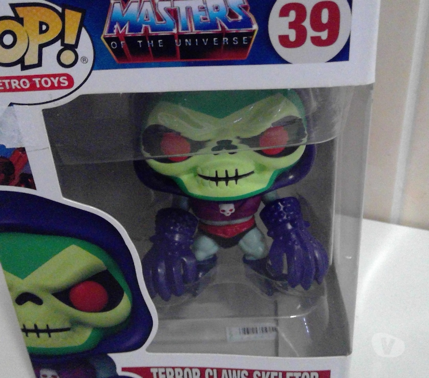 Jeux - Jouets Tarn Ambialet - 81430 - Photos Vivastreet POP SKELETON (neuf jamais utilisé)