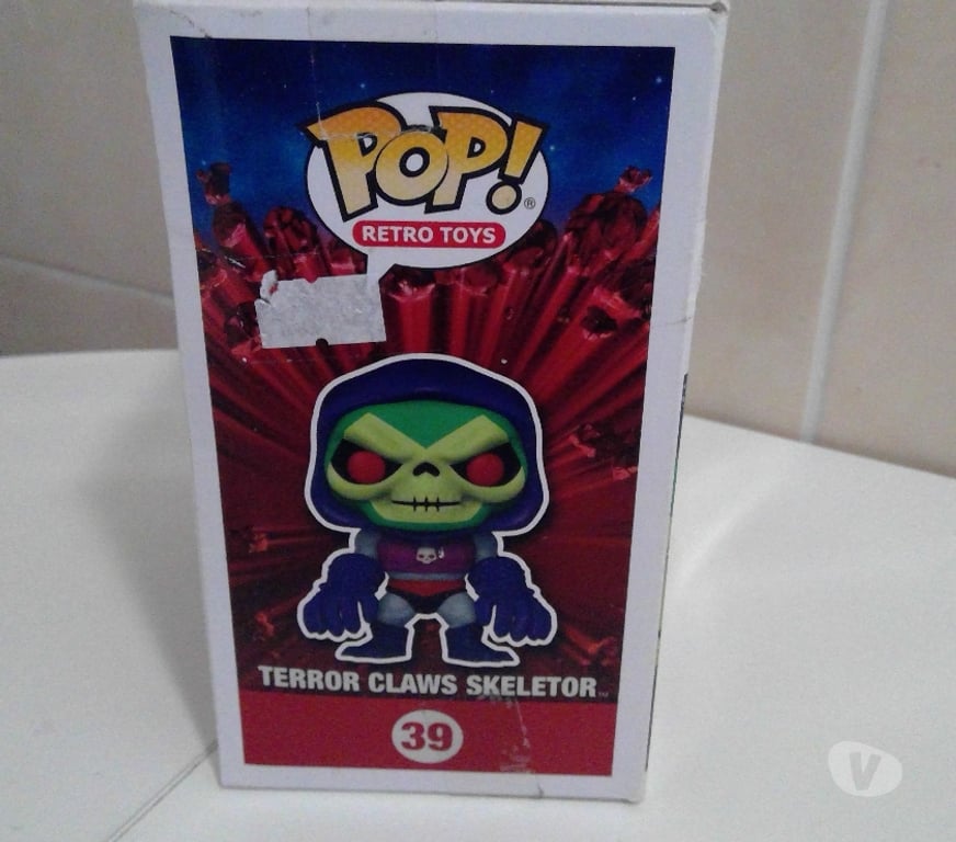 Jeux - Jouets Tarn Ambialet - 81430 - Photos Vivastreet POP SKELETON (neuf jamais utilisé)