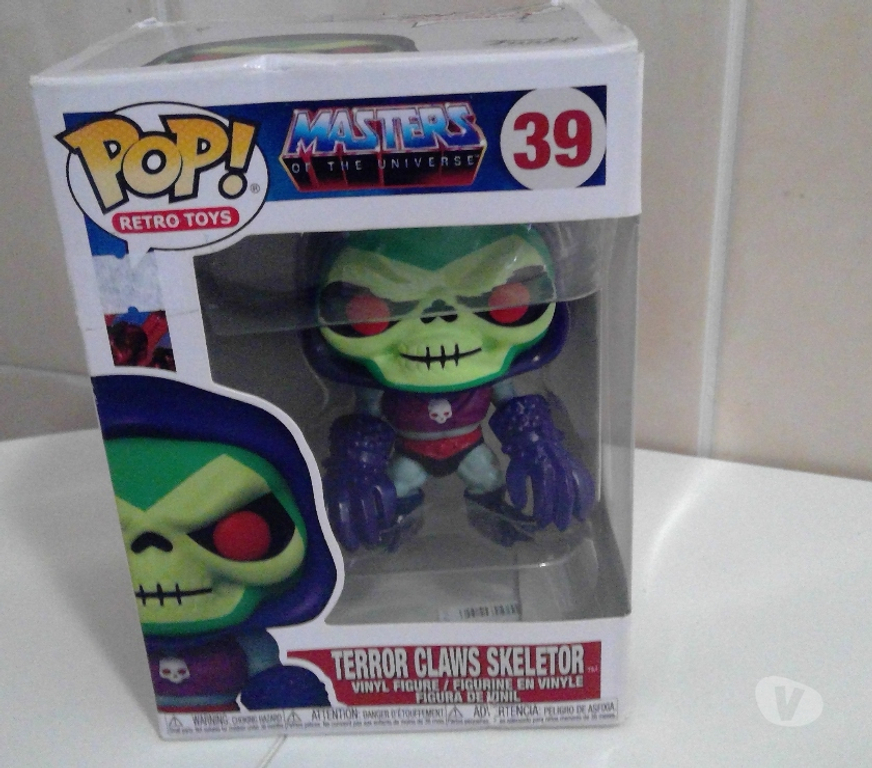 Jeux - Jouets Tarn Ambialet - 81430 - Photos Vivastreet POP SKELETON (neuf jamais utilisé)