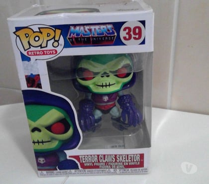 Jeux jouets occasion Ambialet Tarn - Photos Vivastreet POP SKELETON (neuf jamais utilisé)