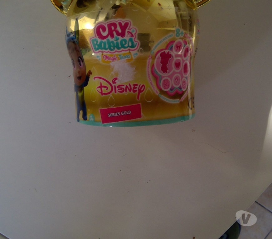 Jeux - Jouets Calvados Arganchy - 14400 - Photos Vivastreet 19€ Disney Gold Cry Babies Magic Tears