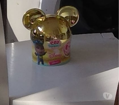 Jeux jouets occasion Arganchy Calvados - Photos Vivastreet 19€ Disney Gold Cry Babies Magic Tears