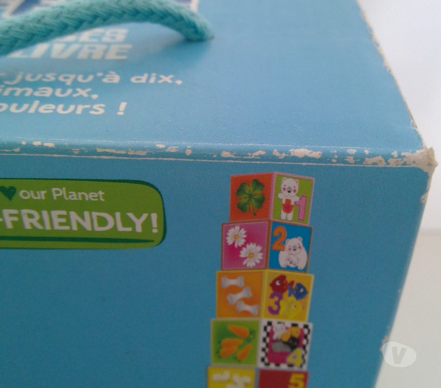 Jeux - Jouets Calvados St Germain de Tallevende - Photos Vivastreet Compte avec les chiffres (Sassi)