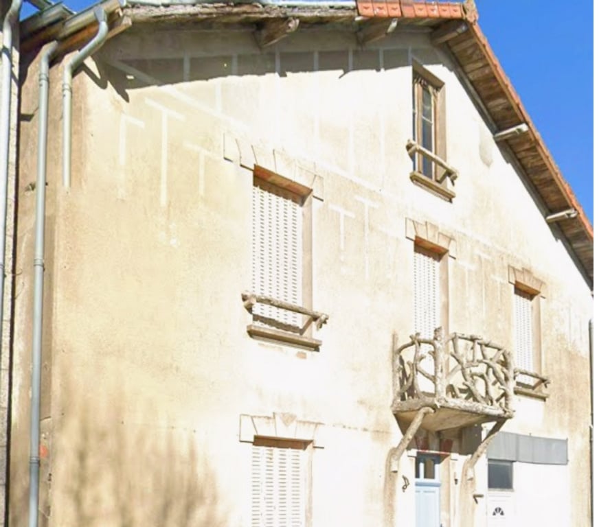 Vente Maison Puy-de-Dôme Giat - 63620 - Photos Vivastreet Maison à rénover entièrement