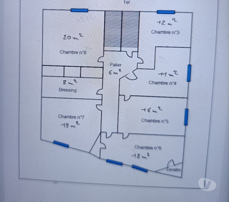 Vente Maison Puy-de-Dôme Giat - 63620 - Photos Vivastreet Maison à rénover entièrement