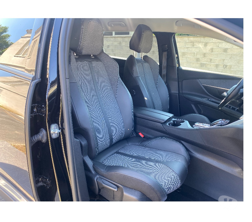 Voiture d'occasion Oise Nogent sur Oise - 60180 - Photos Vivastreet PEUGEOT 5008 ALLURE PACK 130CH ESSENCE EAT8 AN11 2022 7PL