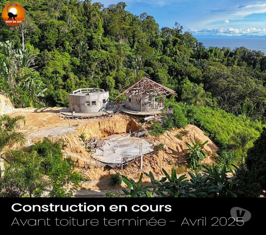 Vente Maison Madagascar - Photos Vivastreet Domaine résidentiel de Lokobe | Programme de standing