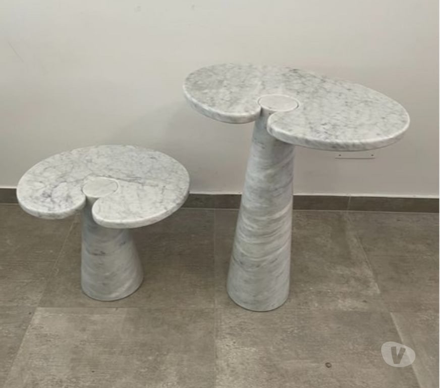 Ameublement & art de la table Nord Tourcoing - 59200 - Photos Vivastreet Angelo Mangiarotti - Table d’appoint (2) - eros
