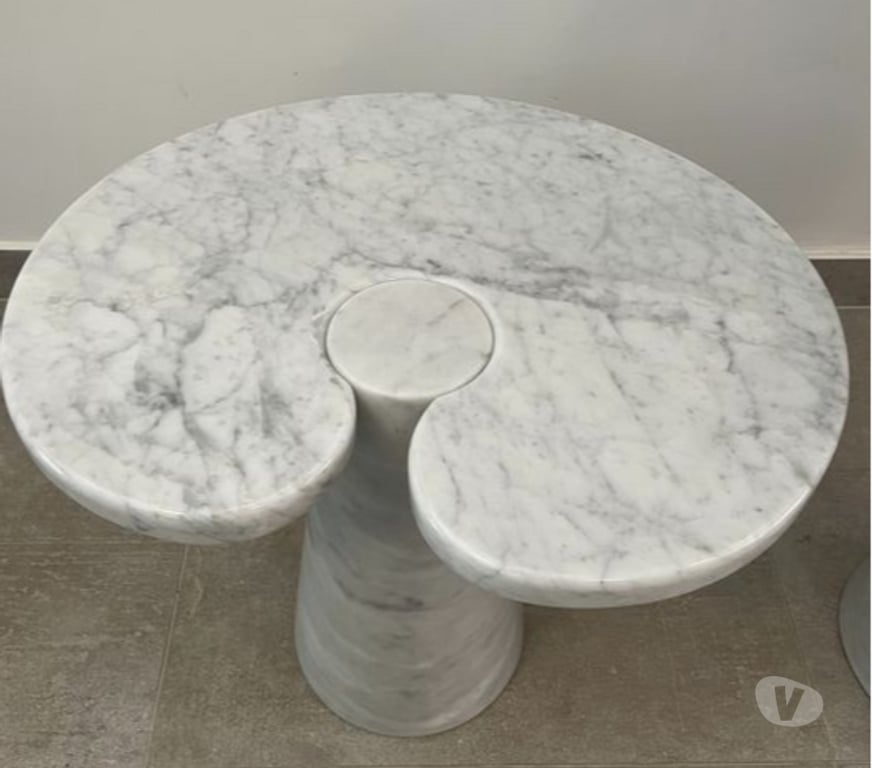 Ameublement & art de la table Nord Tourcoing - 59200 - Photos Vivastreet Angelo Mangiarotti - Table d’appoint (2) - eros