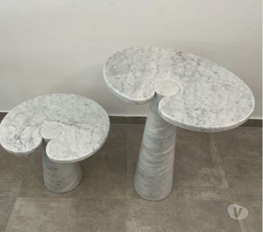 Ameublement & art de la table Nord Tourcoing - 59200 - Photos Vivastreet Angelo Mangiarotti - Table d’appoint (2) - eros