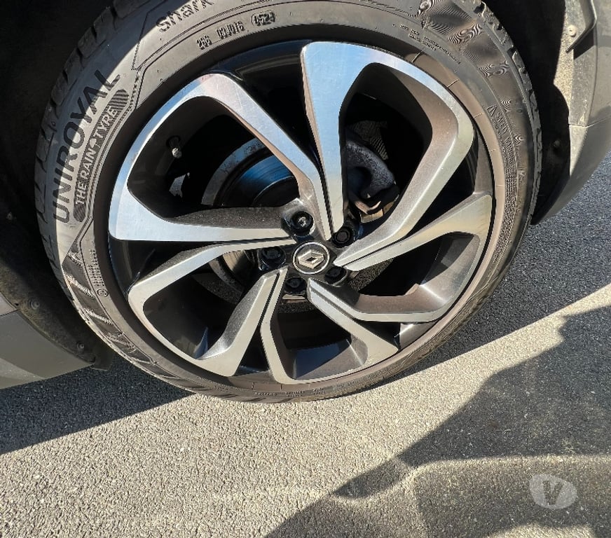 Voiture d'occasion Ille-et-Vilaine Rennes - Photos Vivastreet Renault Scénic IV Intens – Diesel – 115 cv – 2019