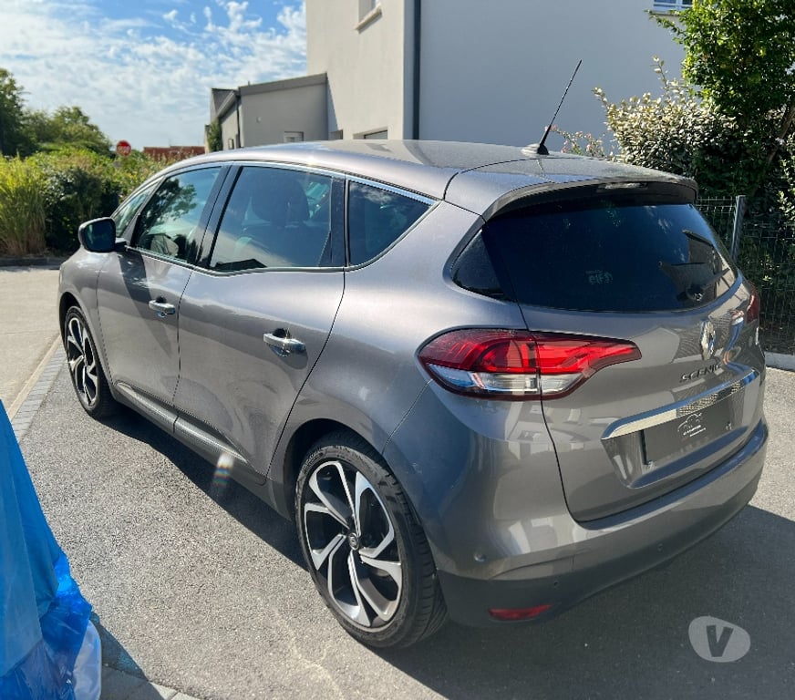Voiture d'occasion Ille-et-Vilaine Rennes - Photos Vivastreet Renault Scénic IV Intens – Diesel – 115 cv – 2019