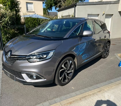 Vente voiture Rennes Rennes - Photos Vivastreet Renault Scénic IV Intens – Diesel – 115 cv – 2019