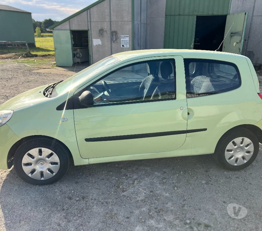 Voiture d'occasion Ille-et-Vilaine Rennes - Photos Vivastreet Renault Twingo 1.2 Essence – 2009 – 142 891 kms