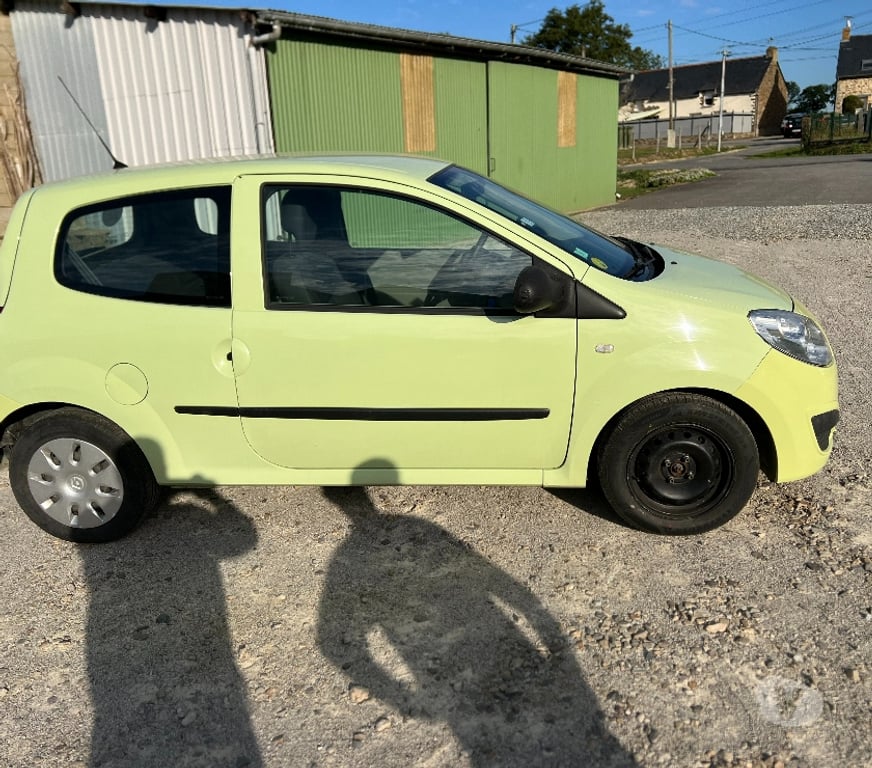Voiture d'occasion Ille-et-Vilaine Rennes - Photos Vivastreet Renault Twingo 1.2 Essence – 2009 – 142 891 kms