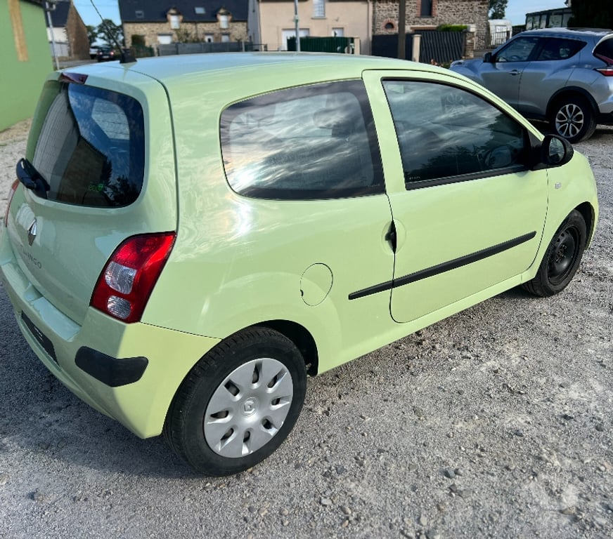 Voiture d'occasion Ille-et-Vilaine Rennes - Photos Vivastreet Renault Twingo 1.2 Essence – 2009 – 142 891 kms