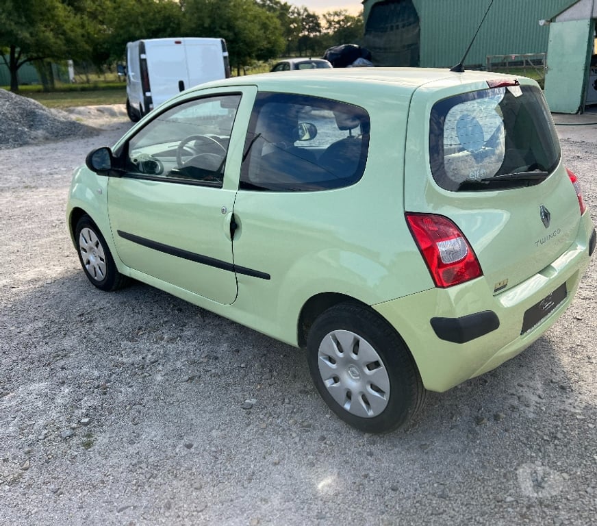 Voiture d'occasion Ille-et-Vilaine Rennes - Photos Vivastreet Renault Twingo 1.2 Essence – 2009 – 142 891 kms