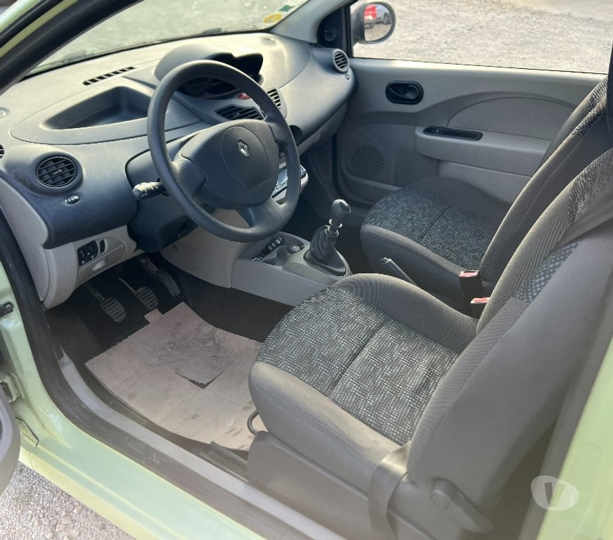 Voiture d'occasion Ille-et-Vilaine Rennes - Photos Vivastreet Renault Twingo 1.2 Essence – 2009 – 142 891 kms