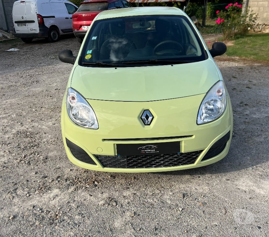 Voiture d'occasion Ille-et-Vilaine Rennes - Photos Vivastreet Renault Twingo 1.2 Essence – 2009 – 142 891 kms