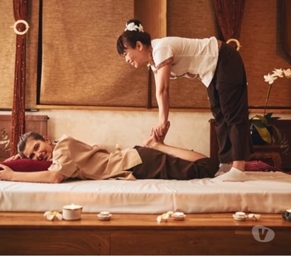Massage Aix en Provence Aix en Provence - Photos Vivastreet Massage traditionnel thaï