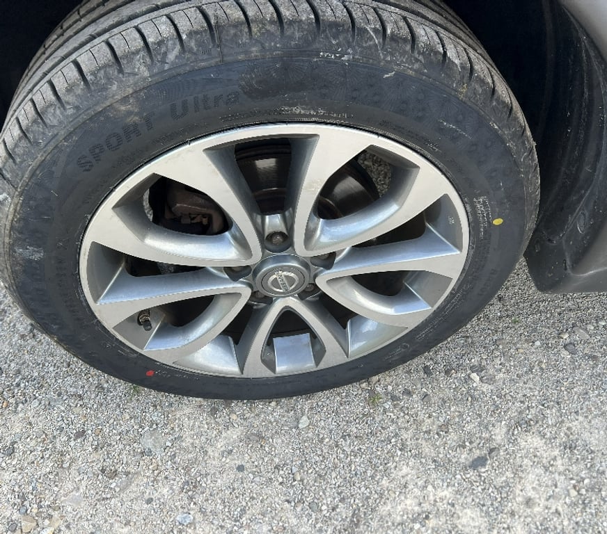 Voiture d'occasion Ille-et-Vilaine Rennes - Photos Vivastreet Nissan Juke 2015 Connect Edition – 128 608 kms