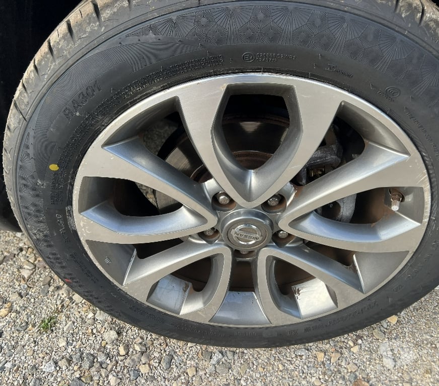 Voiture d'occasion Ille-et-Vilaine Rennes - Photos Vivastreet Nissan Juke 2015 Connect Edition – 128 608 kms