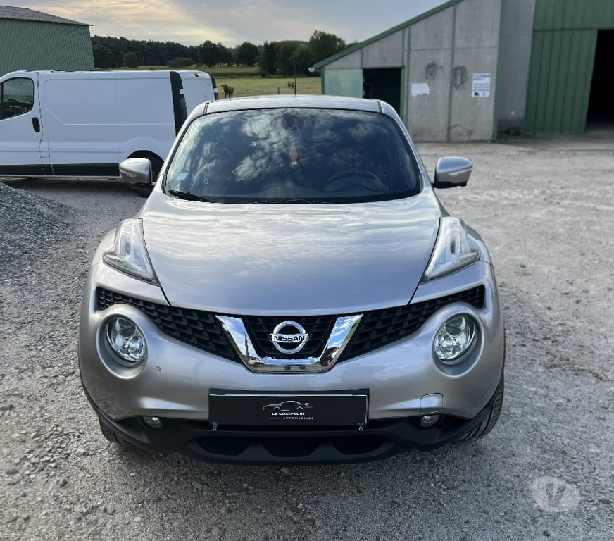Voiture d'occasion Ille-et-Vilaine Rennes - Photos Vivastreet Nissan Juke 2015 Connect Edition – 128 608 kms