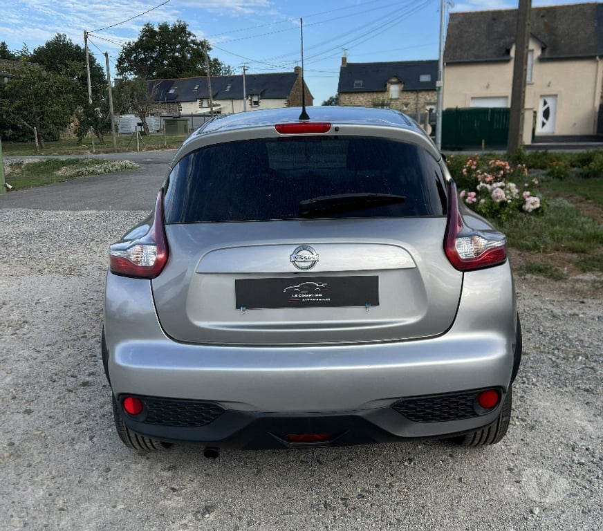 Voiture d'occasion Ille-et-Vilaine Rennes - Photos Vivastreet Nissan Juke 2015 Connect Edition – 128 608 kms