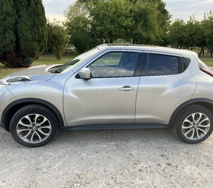 Voiture d'occasion Ille-et-Vilaine Rennes - Photos Vivastreet Nissan Juke 2015 Connect Edition – 128 608 kms