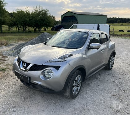Voiture à vendre Rennes Rennes - Photos Vivastreet Nissan Juke 2015 Connect Edition – 128 608 kms