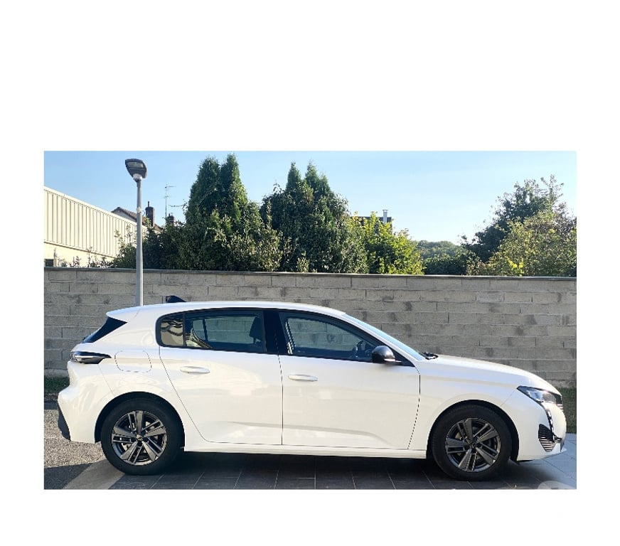 Voiture d'occasion Oise Nogent sur Oise - 60180 - Photos Vivastreet PEUGEOT 308 ACTIVE PACK 130CH ESSENCE EAT8 AN 2023 35260 KM