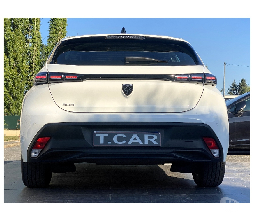 Voiture d'occasion Oise Nogent sur Oise - 60180 - Photos Vivastreet PEUGEOT 308 ACTIVE PACK 130CH ESSENCE EAT8 AN 2023 35260 KM