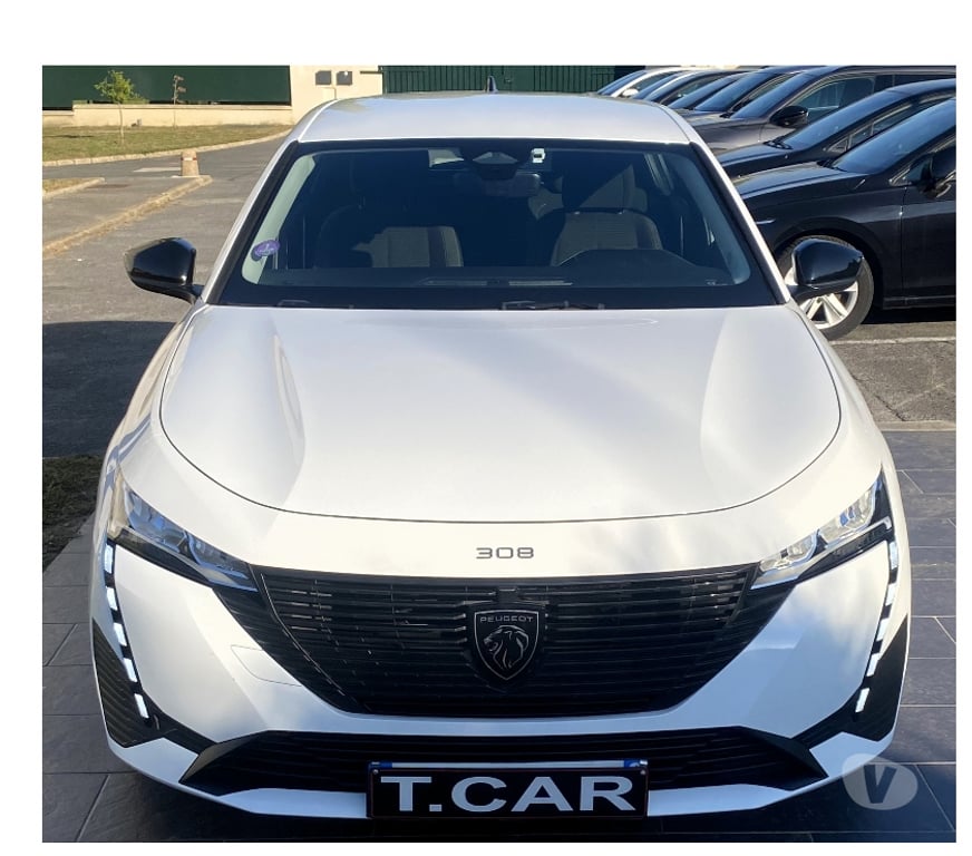 Voiture d'occasion Oise Nogent sur Oise - 60180 - Photos Vivastreet PEUGEOT 308 ACTIVE PACK 130CH ESSENCE EAT8 AN 2023 35260 KM