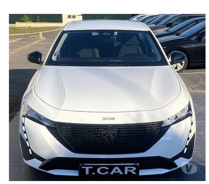 Voitures Nogent sur Oise Oise - Photos Vivastreet PEUGEOT 308 ACTIVE PACK 130CH ESSENCE EAT8 AN 2023 35260 KM