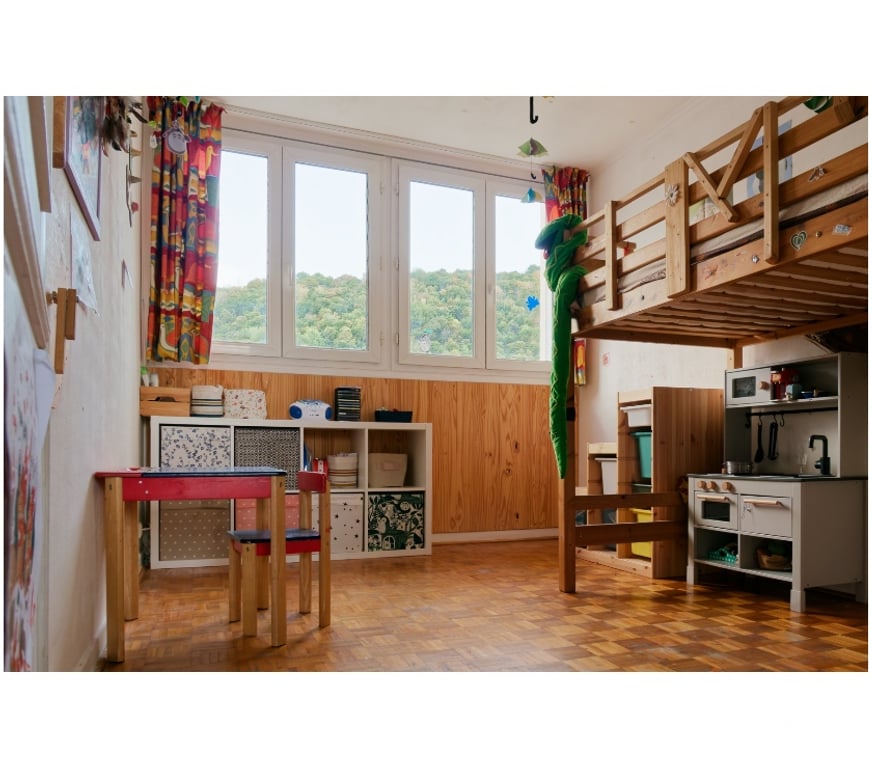 Vente Maison Isère Echirolles - 38130 - Photos Vivastreet Appartement T3 T4 de 70 m², LA COMMANDERIE à ECHIROLLES