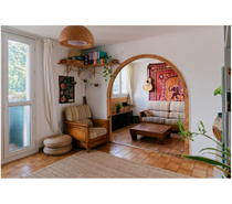 Appartement T3 T4 de 70 m², LA COMMANDERIE à ECHIROLLES