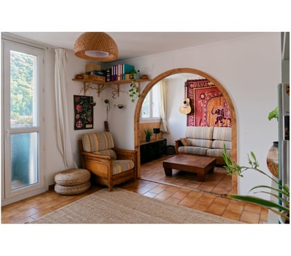 Vente Maison Echirolles Isère - Photos Vivastreet Appartement T3 T4 de 70 m², LA COMMANDERIE à ECHIROLLES