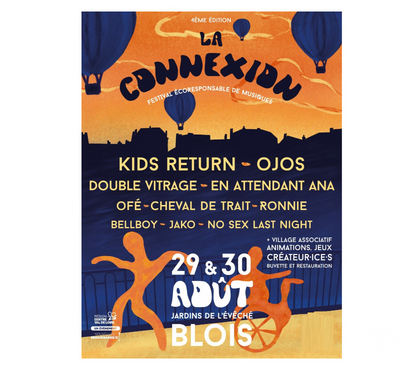 Billets spectacles Blois Loir-et-Cher - Photos Vivastreet 1 pass 2 jours pour le festival 