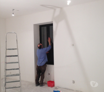 Peintre enduiseur en bâtiment