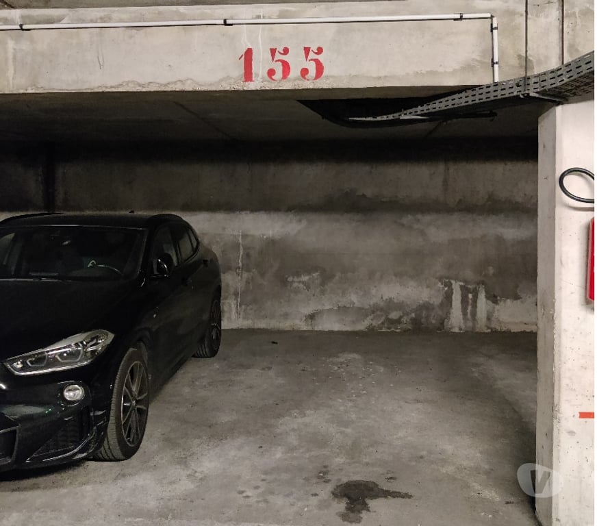 Parkings - Garages Paris Paris 19ème ardt - 75019 - Photos Vivastreet Place de parking sécurisée - Paris 19ème