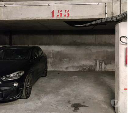 Parkings - Garages Paris 19ème ardt Paris - Photos Vivastreet Place de parking sécurisée - Paris 19ème