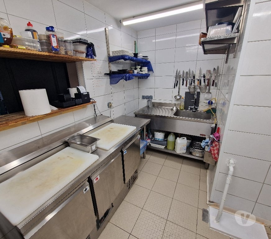 Fond de Commerce a vendre Bouches-du-Rhône Septemes les Vallons - 13240 - Photos Vivastreet Restaurant à vendre