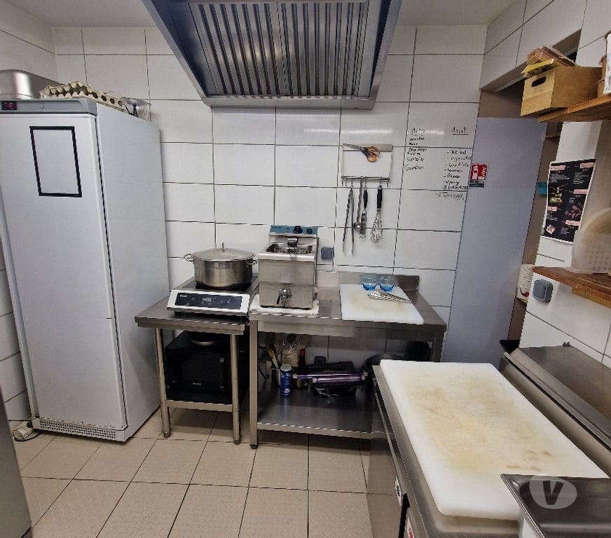 Fond de Commerce a vendre Bouches-du-Rhône Septemes les Vallons - 13240 - Photos Vivastreet Restaurant à vendre