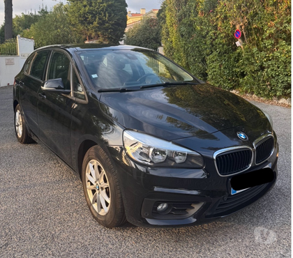 Voitures Cannes Alpes-Maritimes - Photos Vivastreet BMW Série 2 Active Tourer 214d 95ch Lounge