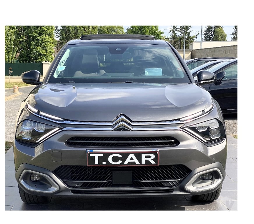 Voiture d'occasion Oise Nogent sur Oise - 60180 - Photos Vivastreet CITROEN C4 SHINE PACK 130CH ESSENCE AN 10 2022 23120km