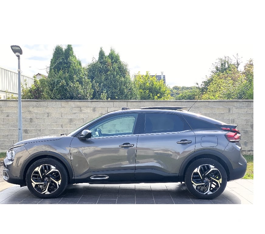 Voiture d'occasion Oise Nogent sur Oise - 60180 - Photos Vivastreet CITROEN C4 SHINE PACK 130CH ESSENCE AN 10 2022 23120km