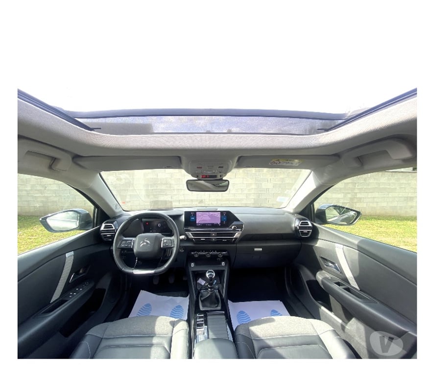 Voiture d'occasion Oise Nogent sur Oise - 60180 - Photos Vivastreet CITROEN C4 SHINE PACK 130CH ESSENCE AN 10 2022 23120km