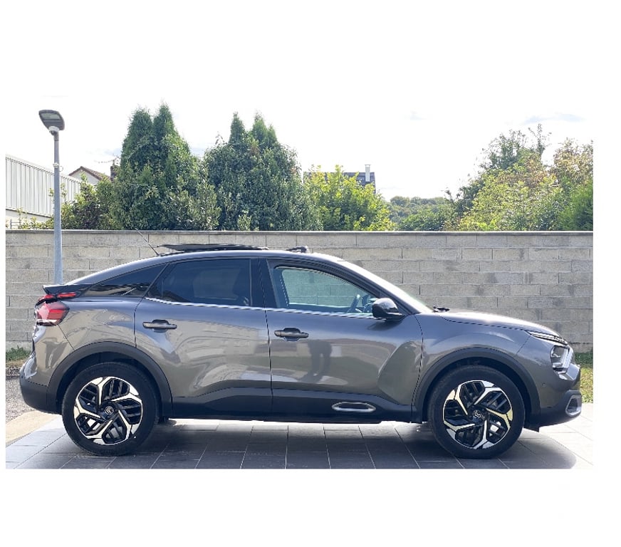 Voiture d'occasion Oise Nogent sur Oise - 60180 - Photos Vivastreet CITROEN C4 SHINE PACK 130CH ESSENCE AN 10 2022 23120km