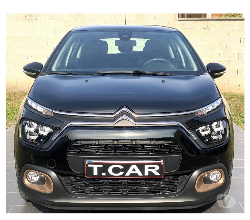 Voiture d'occasion Oise Nogent sur Oise - 60180 - Photos Vivastreet CITROEN C3 C-SERIES 83 CH ESSENCE AN 2023 19870 KM